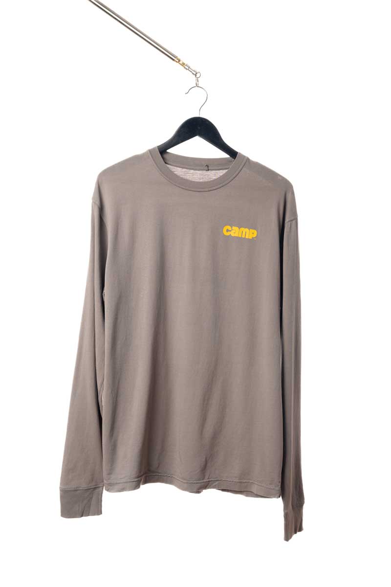 long sleeve cinder shirt