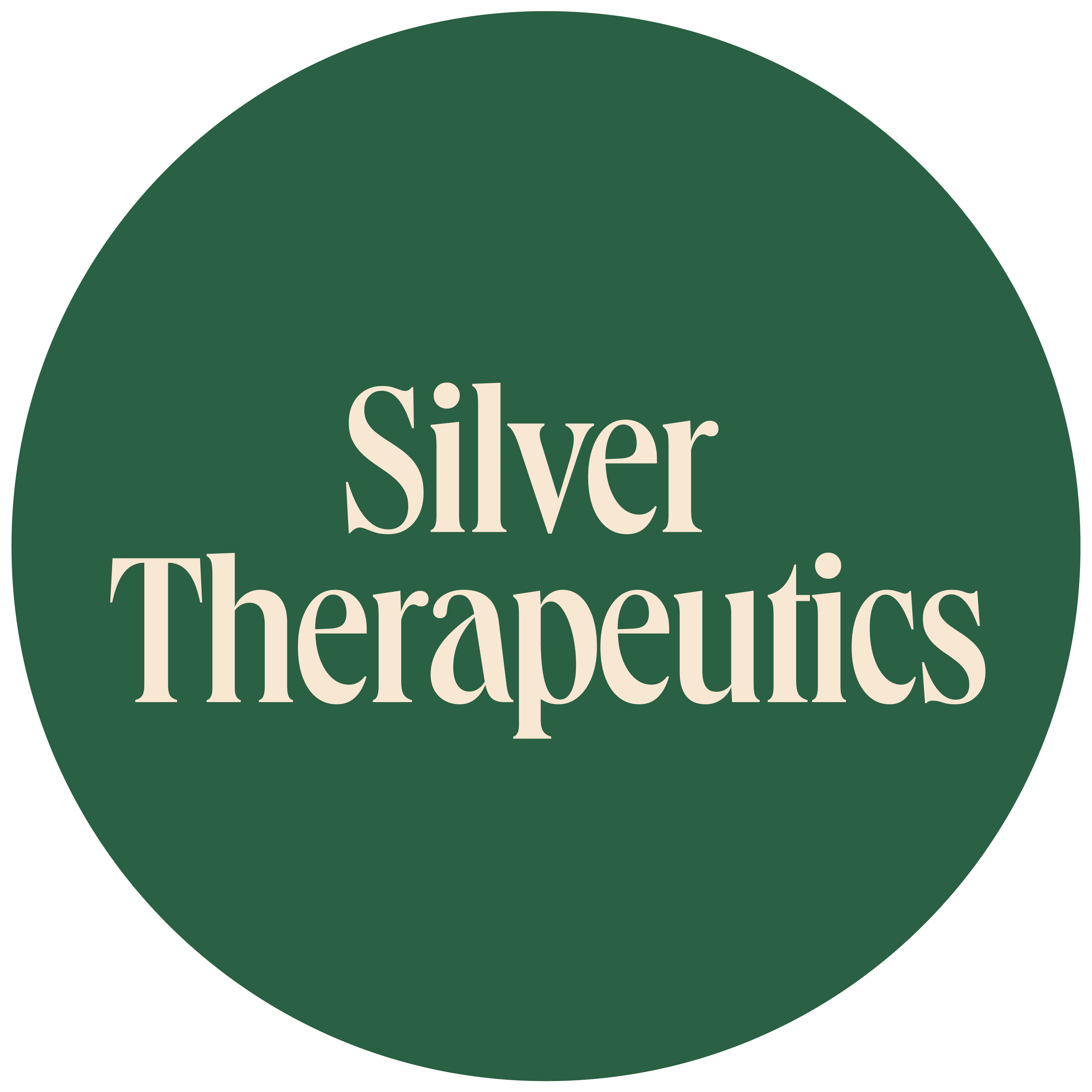 Silver Therapeutics Logo